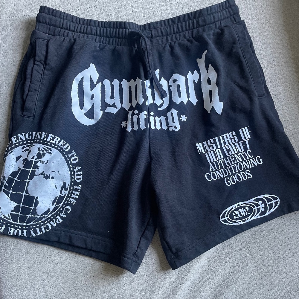 NWOT Gymshark shorts